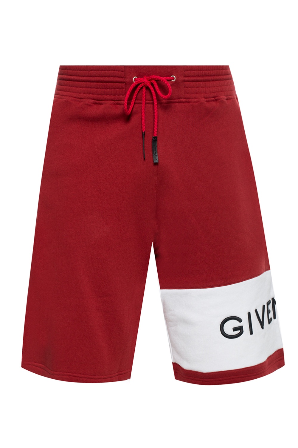 Givenchy on sale red shorts